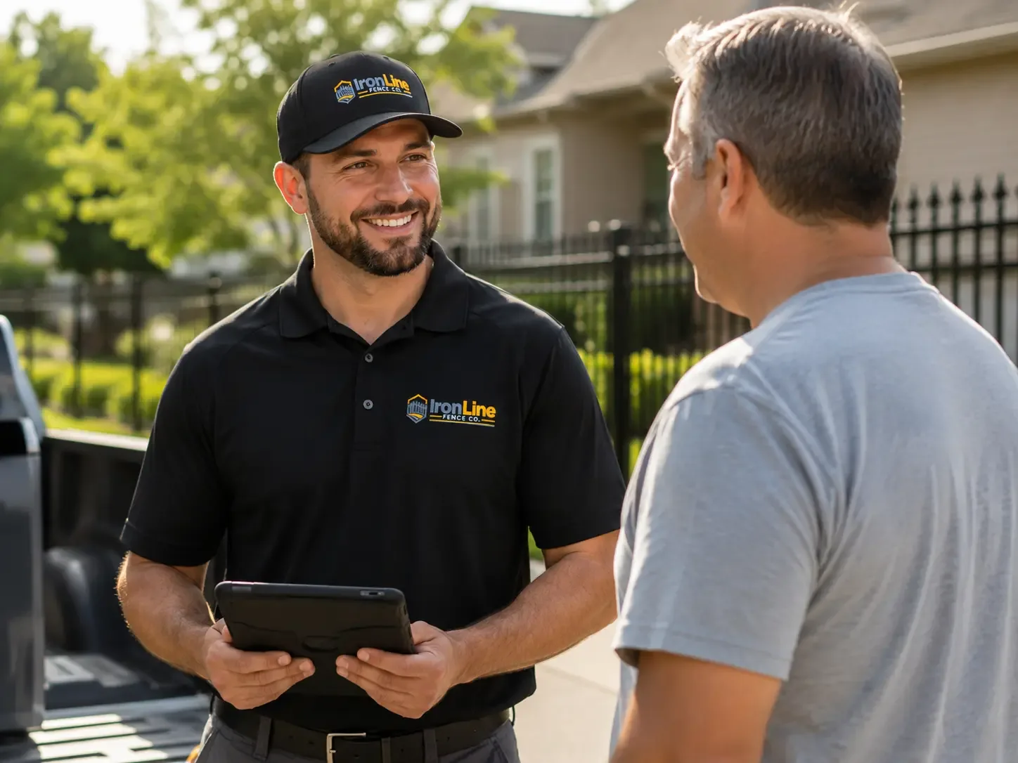 Metal Fence Installation Muldrow, OK FAQs